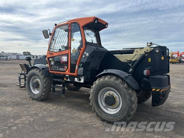JLG 4017PS Teleskopski viljuškari