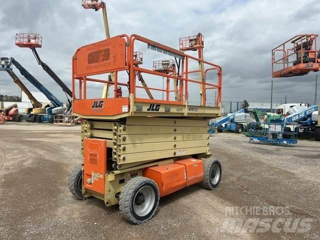 JLG 4069LE Makazaste platforme