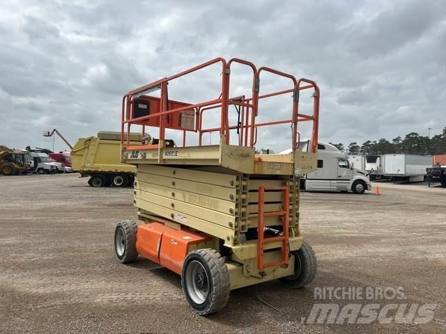 JLG 4069LE Makazaste platforme