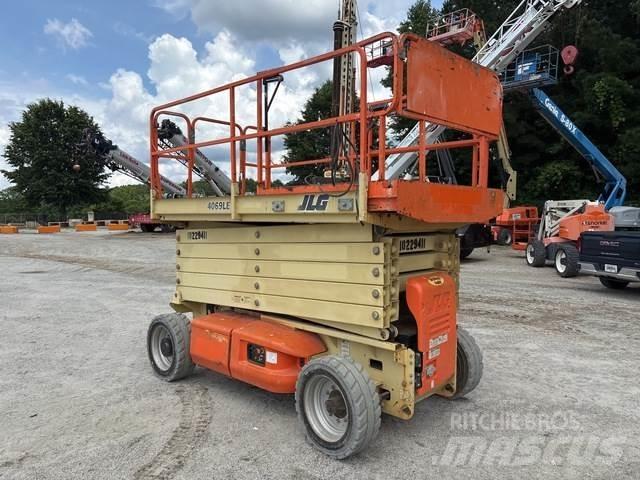 JLG 4069LE Makazaste platforme