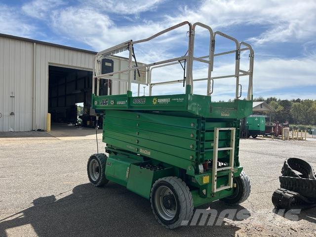 JLG 4069LE Makazaste platforme