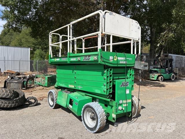 JLG 4069LE Makazaste platforme