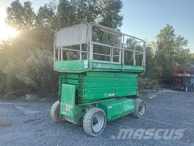 JLG 4069LE Makazaste platforme