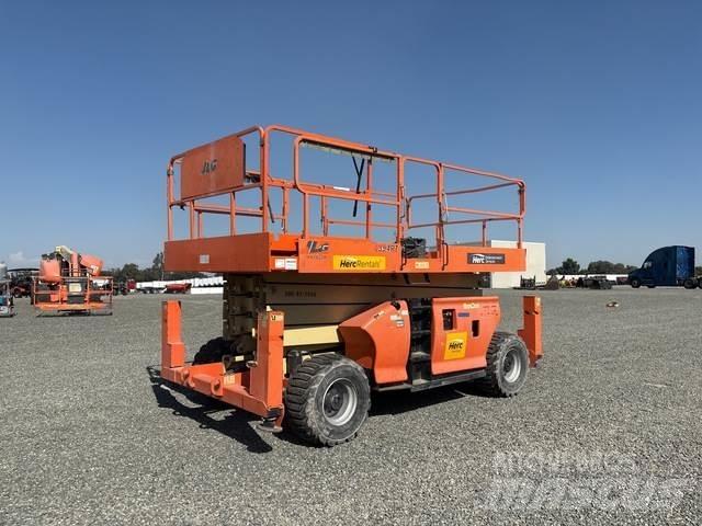 JLG 4394RT Makazaste platforme