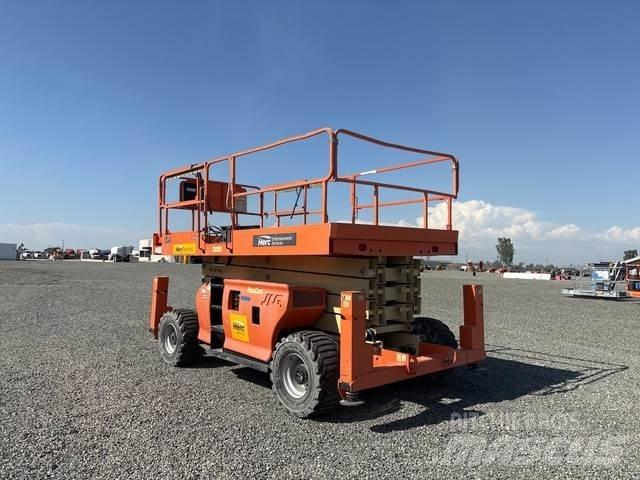 JLG 4394RT Makazaste platforme