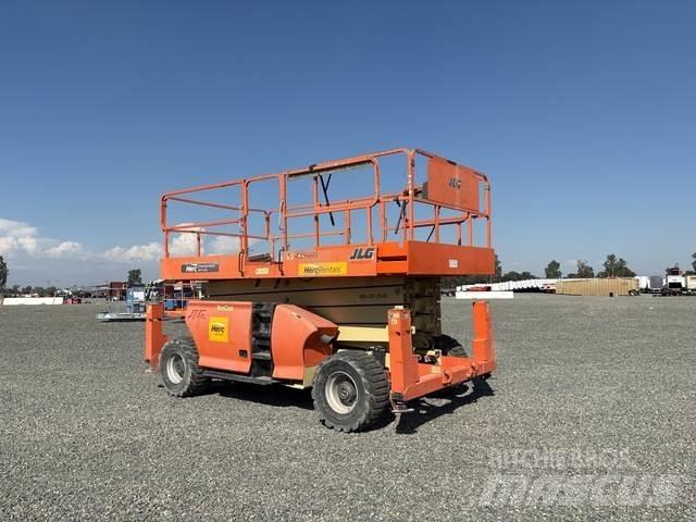 JLG 4394RT Makazaste platforme