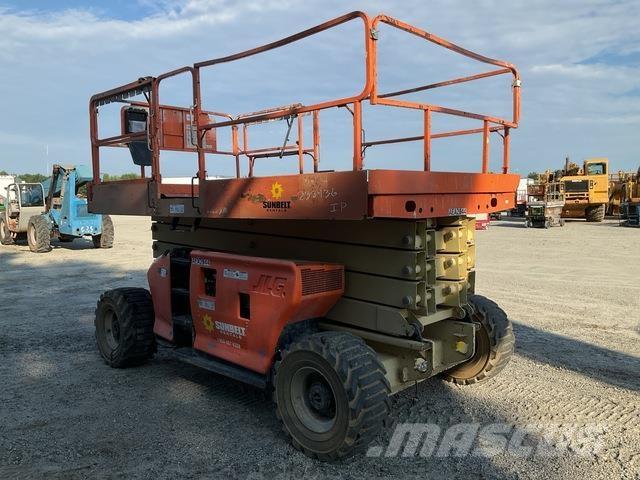 JLG 4394RT Makazaste platforme