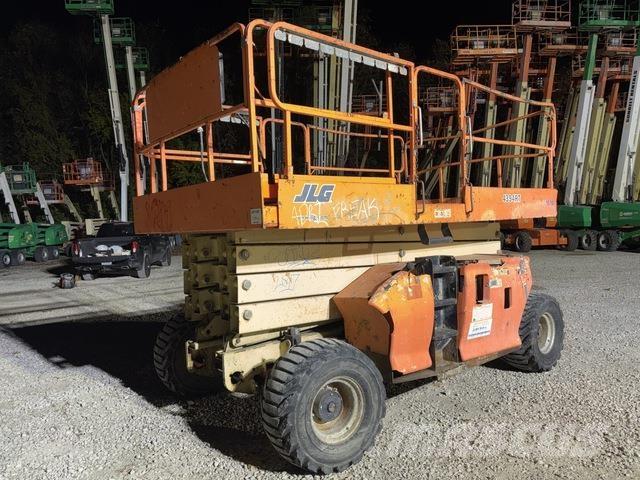 JLG 4394RT Makazaste platforme