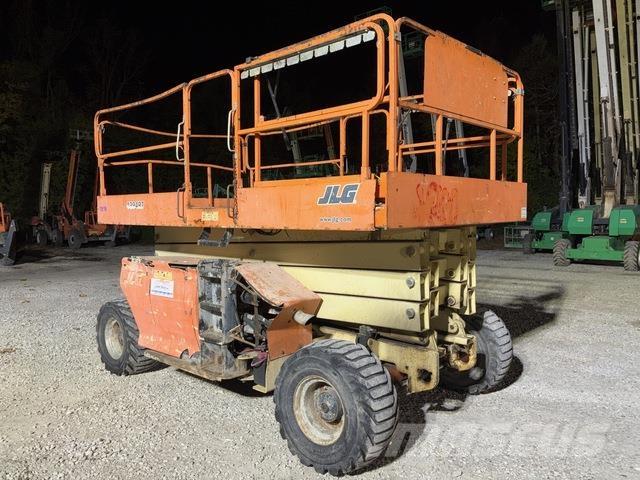 JLG 4394RT Makazaste platforme