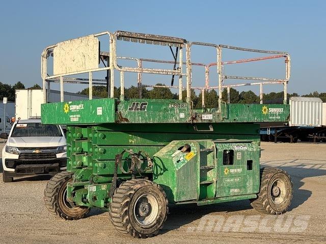 JLG 4394RT Makazaste platforme