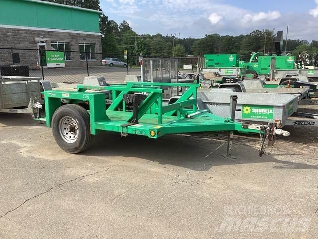 JLG 449 Niski utovarivači