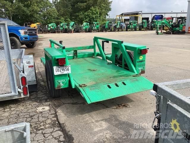 JLG 449 Niski utovarivači