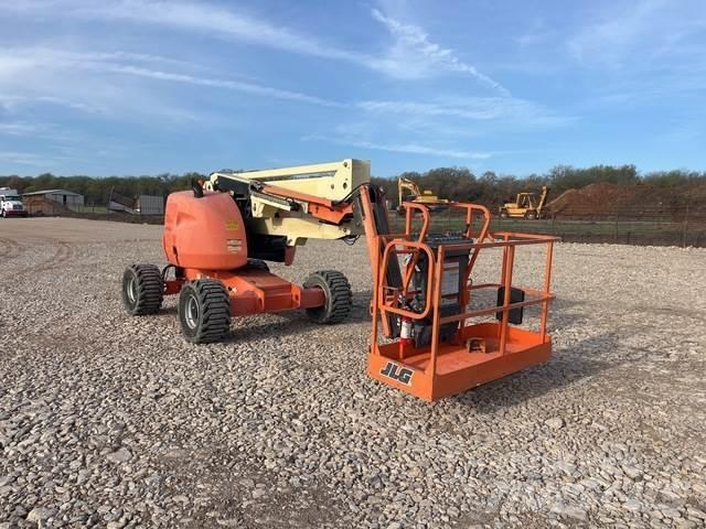 JLG 450AJ Zglobne podizne platforme