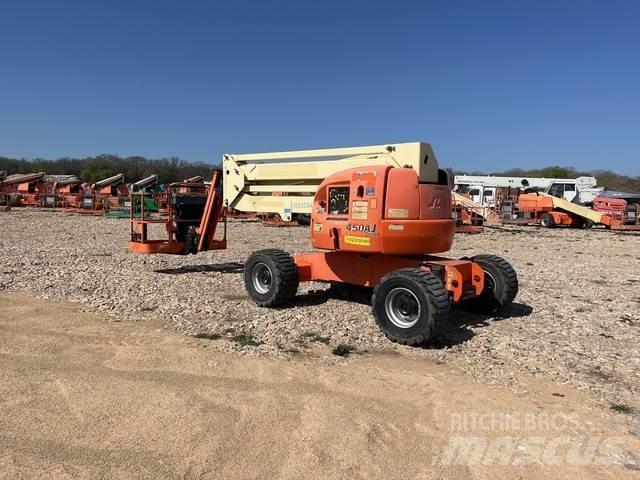 JLG 450AJ Zglobne podizne platforme
