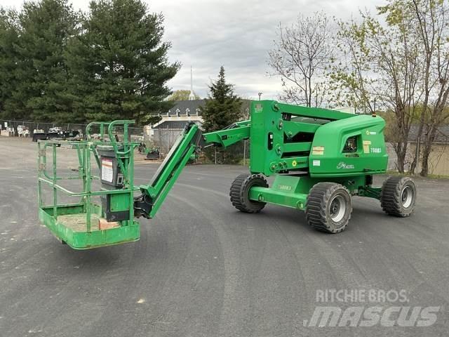 JLG 450AJ Zglobne podizne platforme