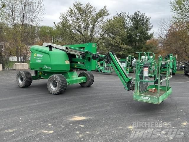 JLG 450AJ Zglobne podizne platforme
