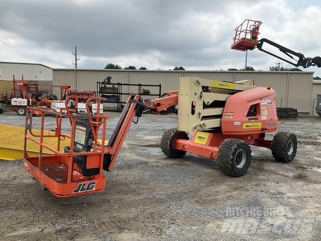 JLG 450AJ Zglobne podizne platforme