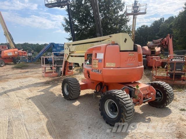 JLG 450AJ Zglobne podizne platforme