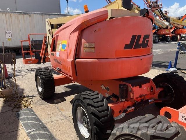 JLG 450AJ Zglobne podizne platforme