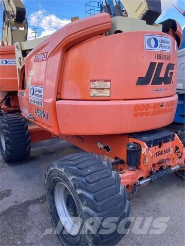 JLG 450AJ Zglobne podizne platforme