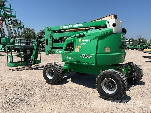 JLG 450AJ Zglobne podizne platforme