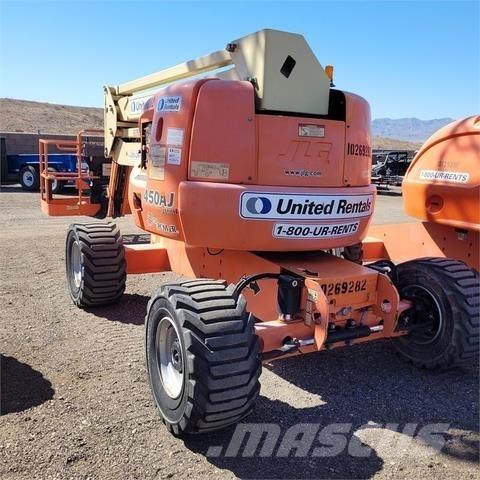 JLG 450AJ Zglobne podizne platforme