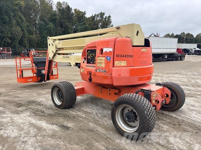 JLG 450AJ Zglobne podizne platforme