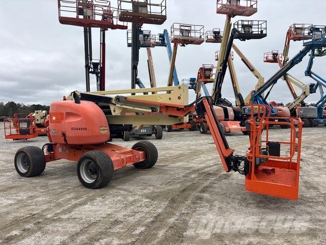 JLG 450AJ Zglobne podizne platforme