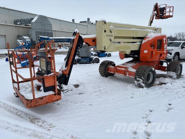JLG 450AJ Zglobne podizne platforme