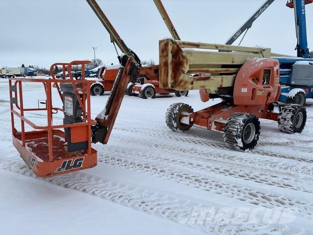 JLG 450AJ Zglobne podizne platforme