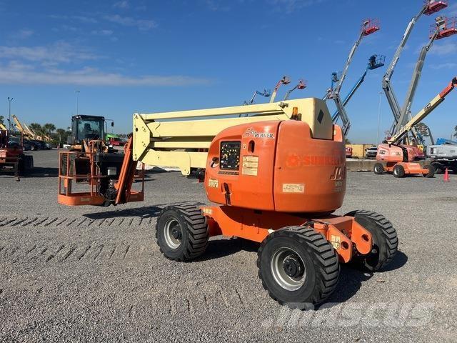 JLG 450AJ SII Zglobne podizne platforme