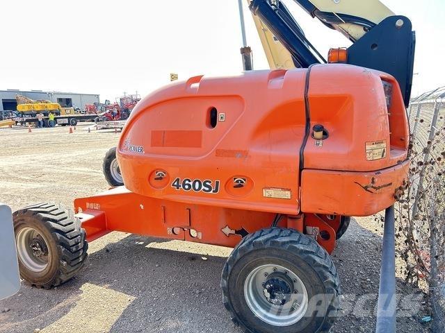 JLG 460SJ Teleskopske podizne platforme
