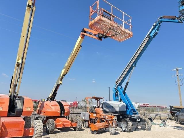 JLG 460SJ Teleskopske podizne platforme