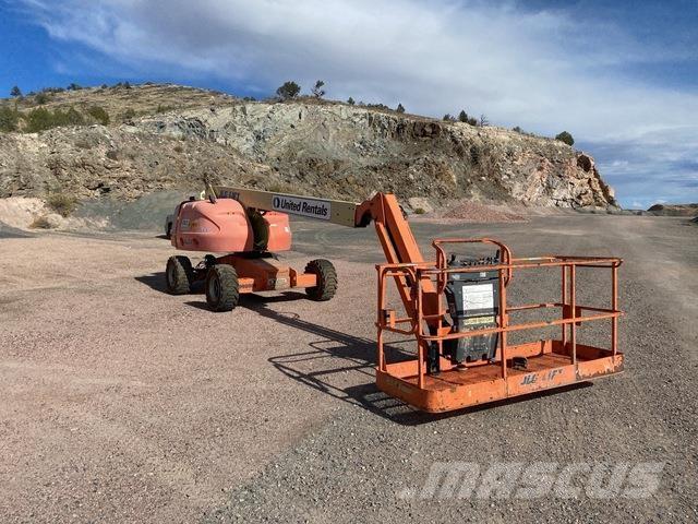JLG 460SJ Zglobne podizne platforme