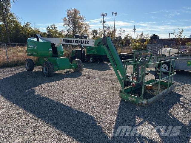 JLG 460SJ Teleskopske podizne platforme