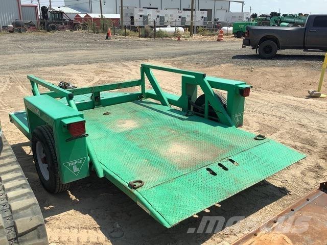 JLG 4610 Niski utovarivači