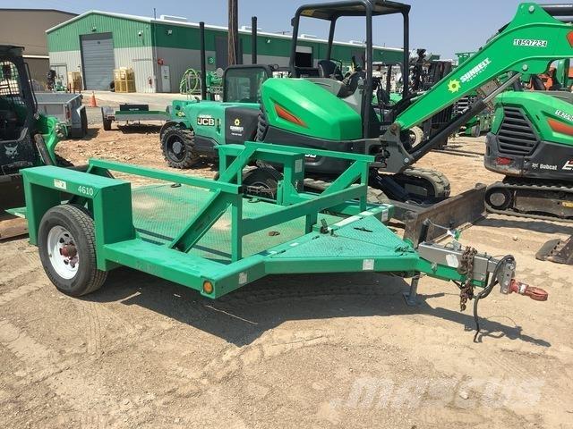 JLG 4610 Niski utovarivači
