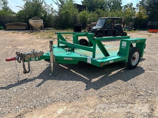 JLG 4610 Niski utovarivači