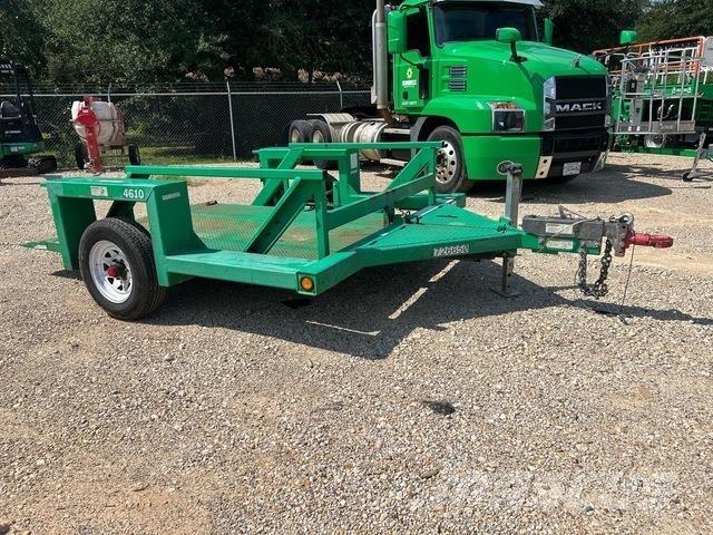 JLG 4610 Niski utovarivači