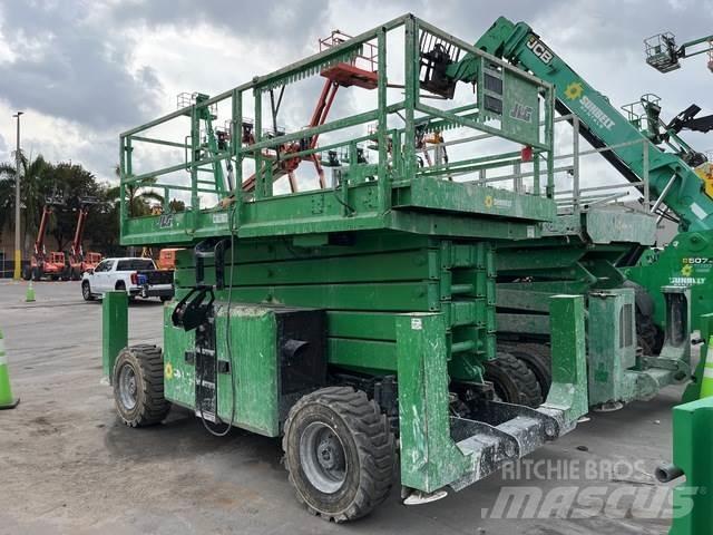 JLG 530LRY Makazaste platforme