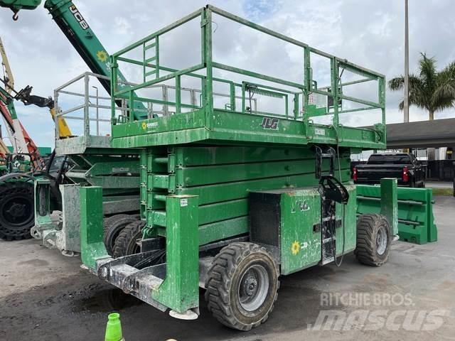 JLG 530LRY Makazaste platforme