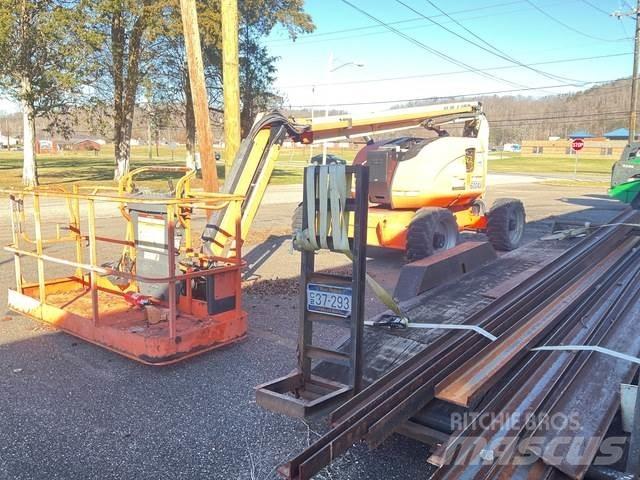 JLG 600 AJ Zglobne podizne platforme