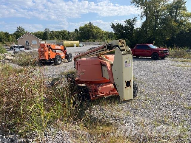 JLG 600A Zglobne podizne platforme