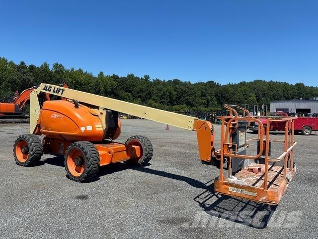JLG 600A Zglobne podizne platforme