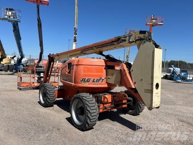 JLG 600AJ Zglobne podizne platforme