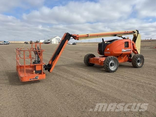 JLG 600AJ Zglobne podizne platforme