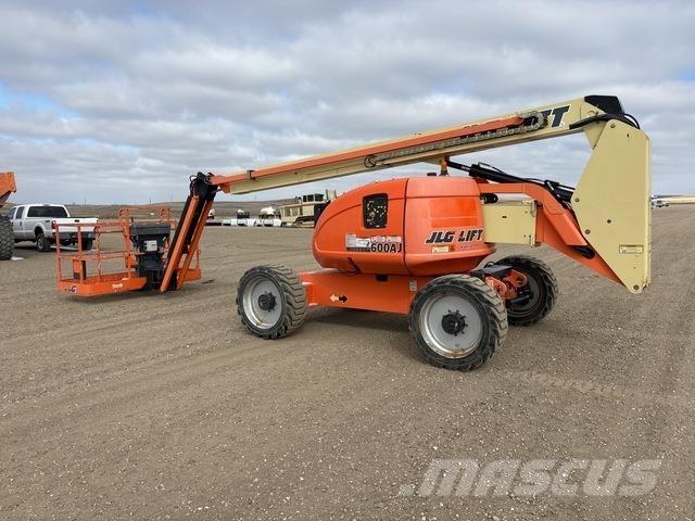 JLG 600AJ Zglobne podizne platforme