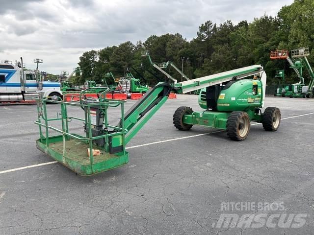 JLG 600AJ Zglobne podizne platforme