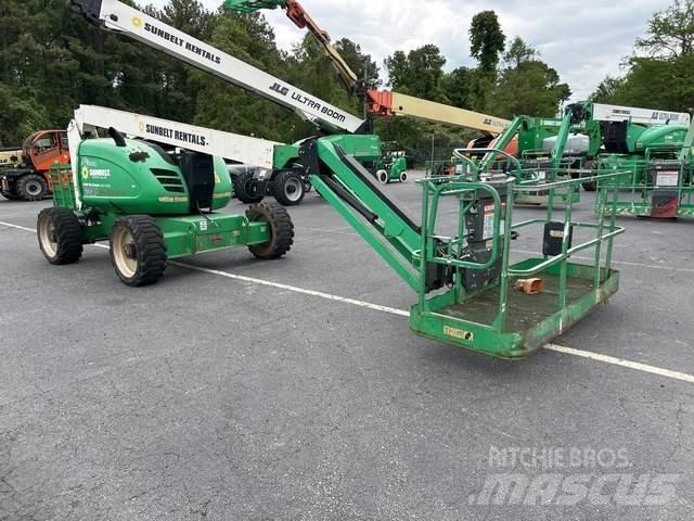 JLG 600AJ Zglobne podizne platforme