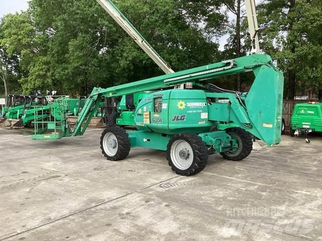 JLG 600AJ Zglobne podizne platforme